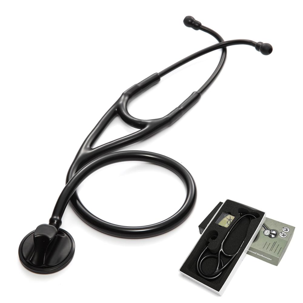 Medical Laboratory Science - Professional หัวใจปอด Cardiology Stethoscope Medical Single
