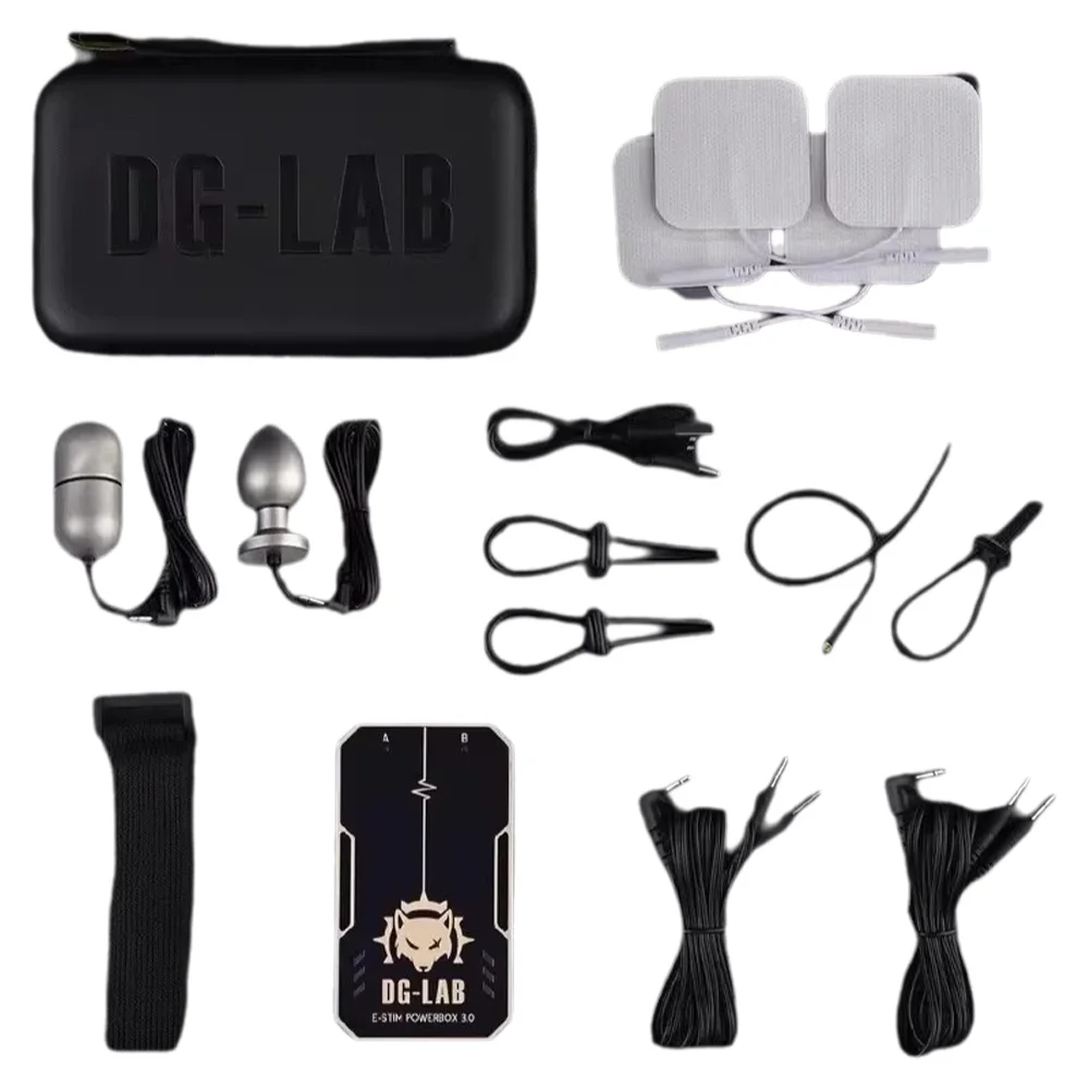 Medical Laboratory Science - DG-LAB 3.0 E-Stim ไฟฟ้า Shock Power