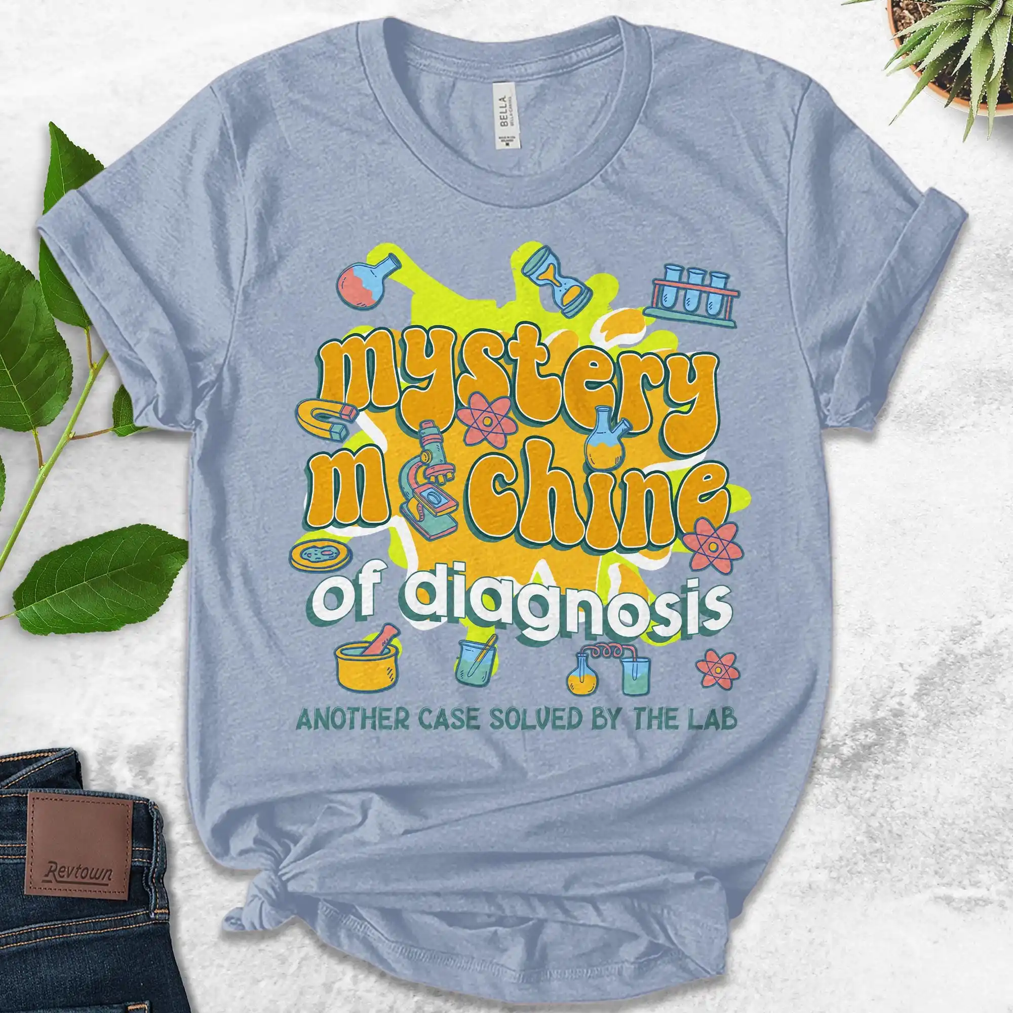 เสื้อแล็บวีค 2025 สำหรับผู้ช่ว - Medical Lab Assistant บทวิจารณ์และราคา