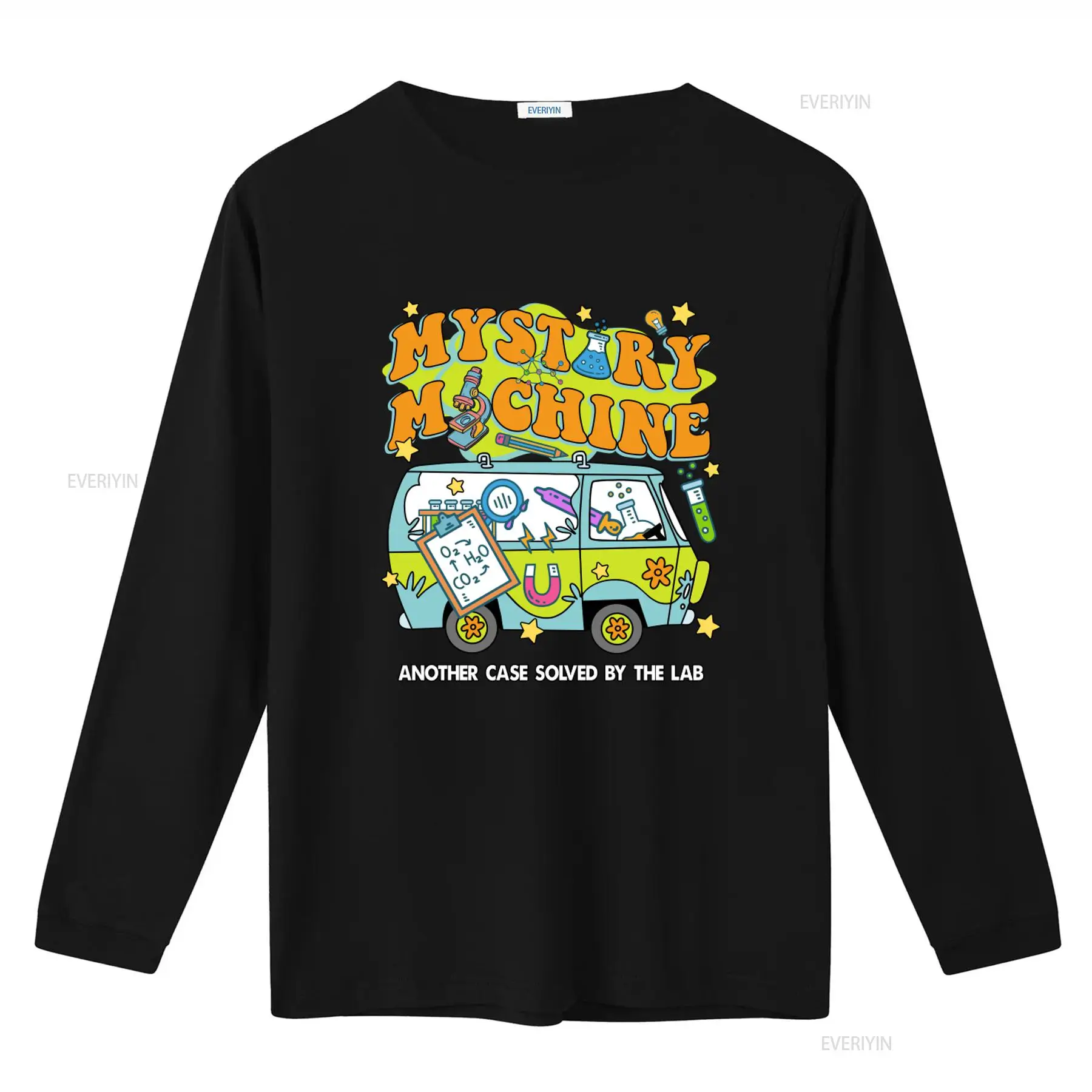 เสื้อยืด Mystery Machine Scien - Medical Lab Assistant บทวิจารณ์และราคา