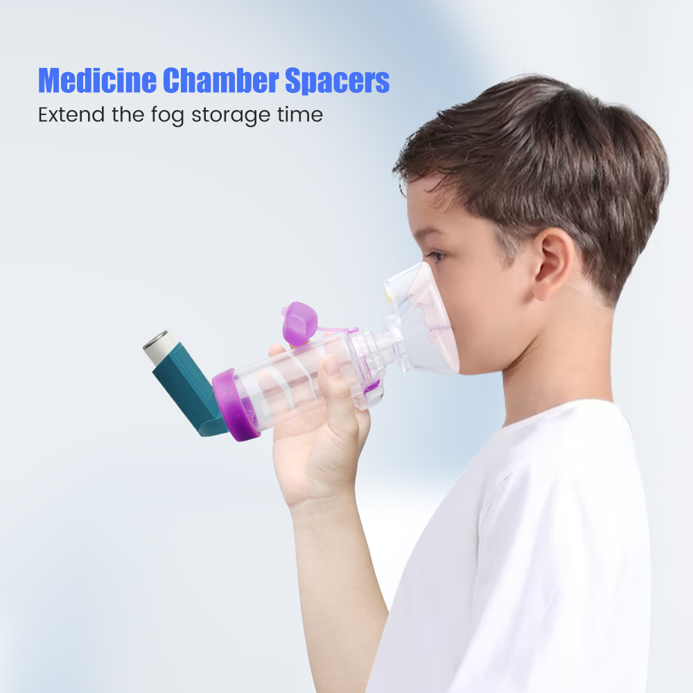 แบบพกพา Inhaler ถ้วย Universal - Medical Laboratory Science บทวิจารณ์และราคา