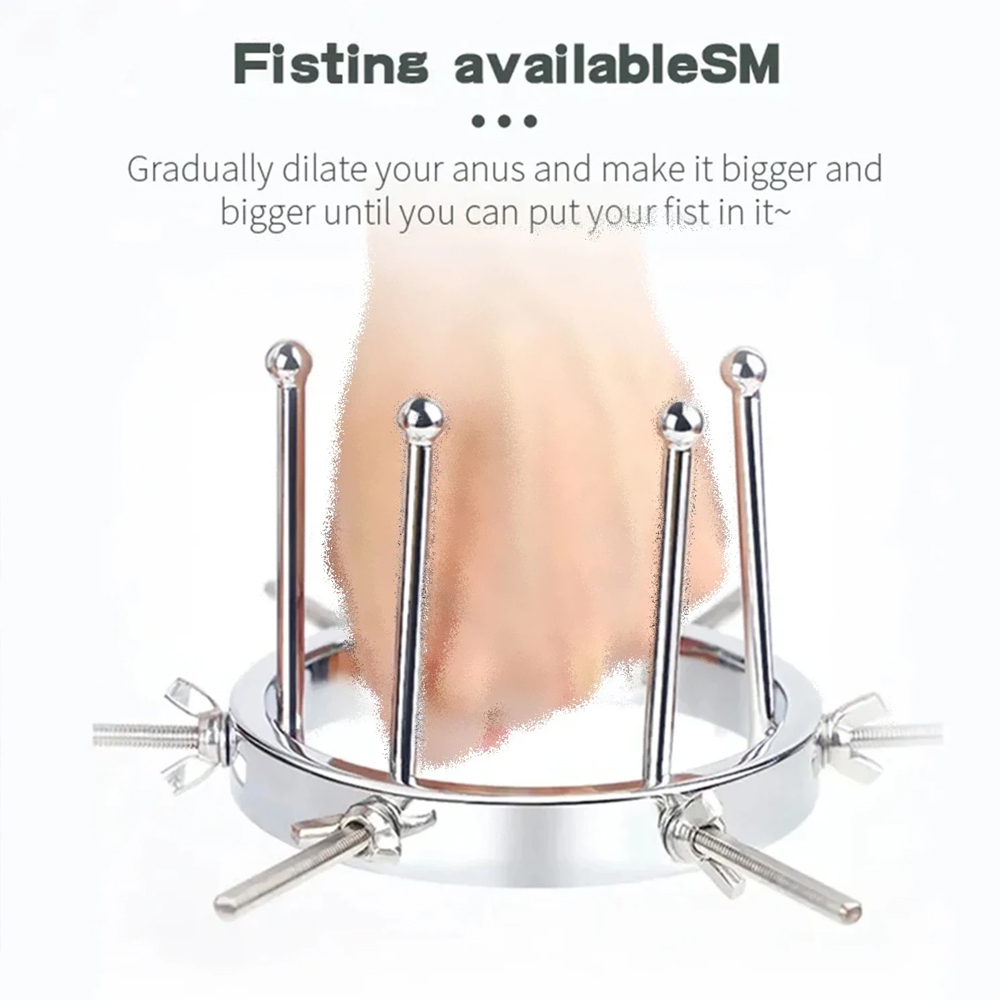 โลหะ Anal Dilator ปรับช่องคลอด - Medical Laboratory Science บทวิจารณ์และราคา