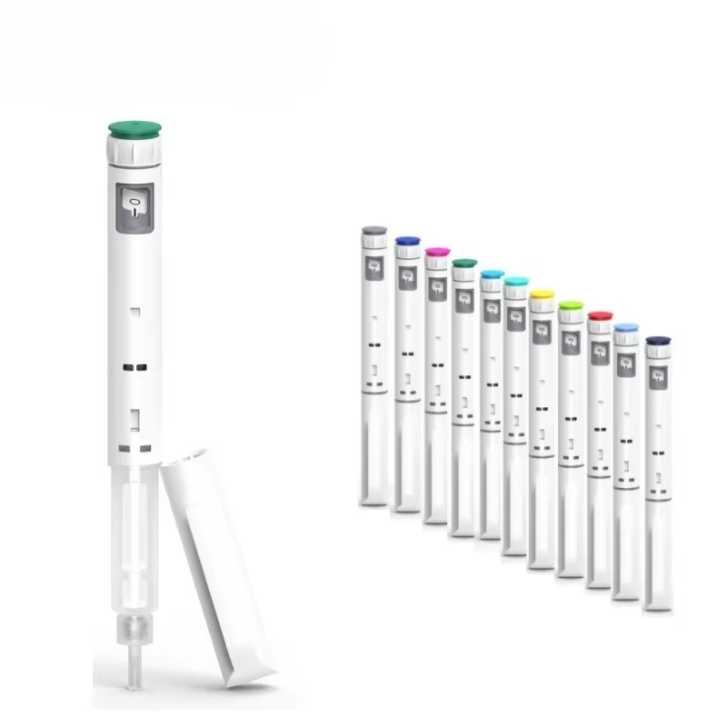 5/10 ชิ้นปากกาฉีดอินซูลินแบบใช - Medical Laboratory Science บทวิจารณ์และราคา