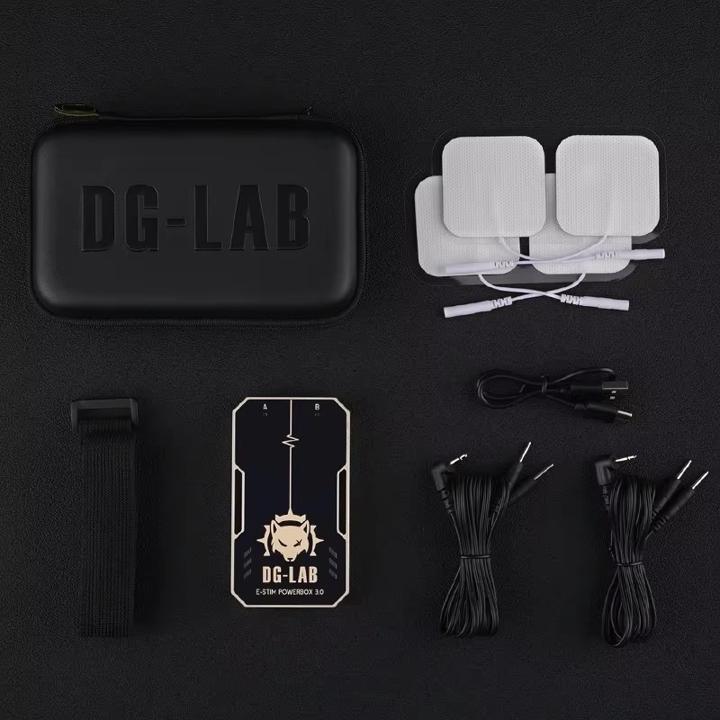 DG-LAB 3.0 E-Stim ไฟฟ้า Shock  - Medical Laboratory Science บทวิจารณ์และราคา