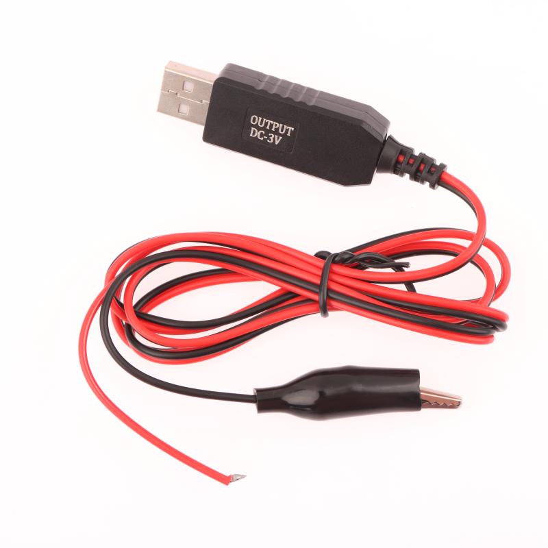 ตัวแปลงไฟ USB 5V เป็น 3V สายแป - Medical Laboratory Science บทวิจารณ์และราคา